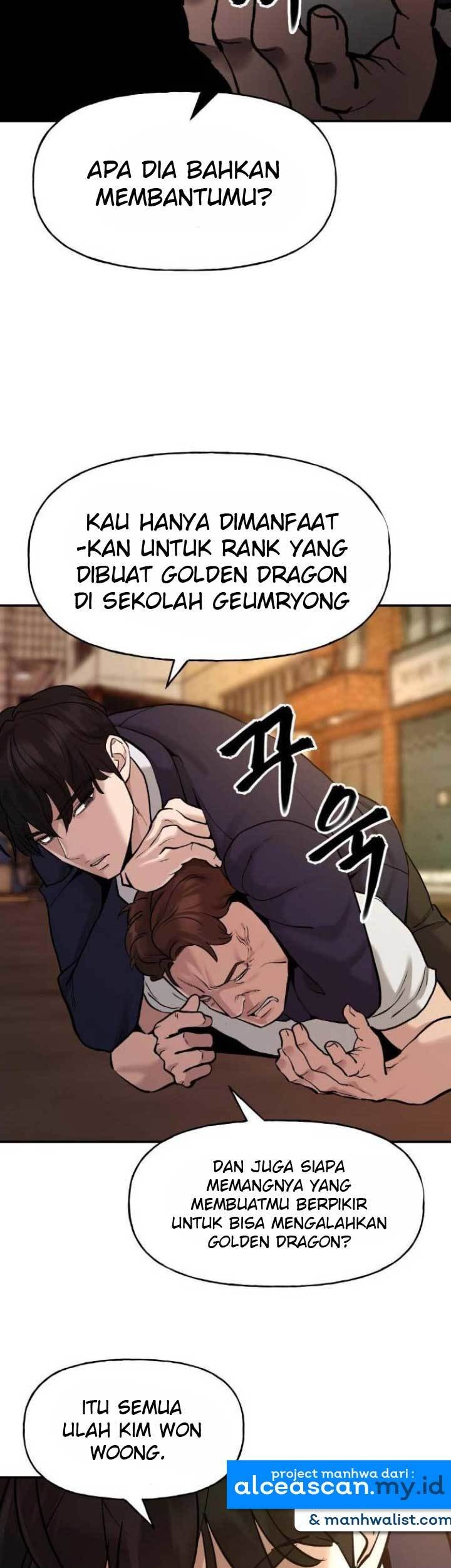 The Bully In Charge Chapter 19 - halaman 40