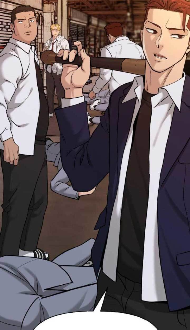 The Bully In Charge Chapter 19 - halaman 43