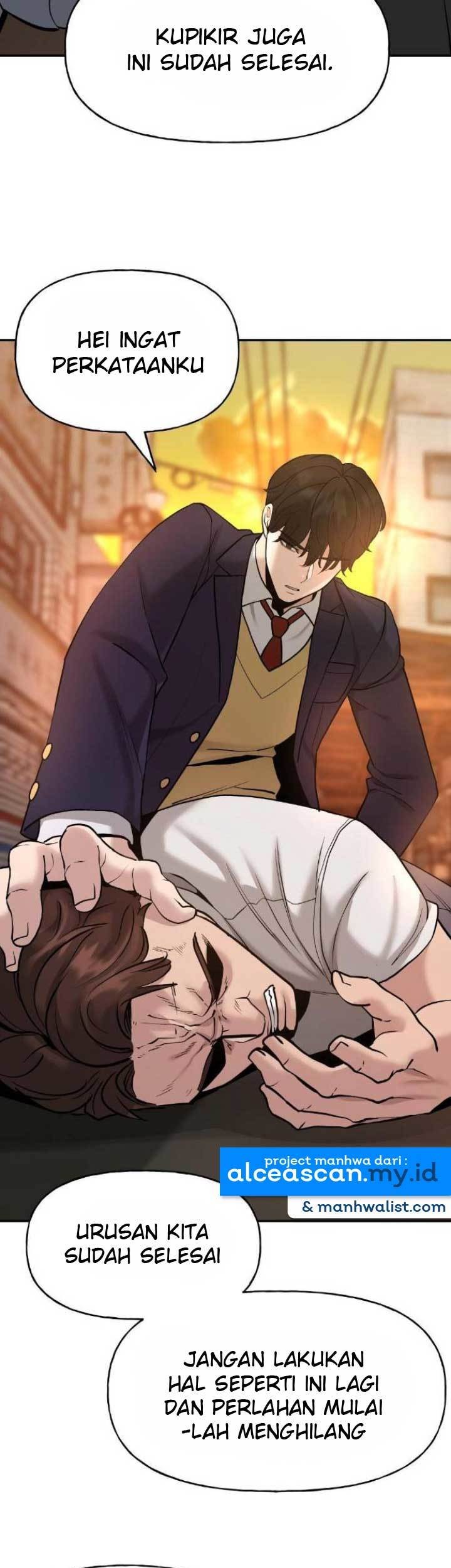 The Bully In Charge Chapter 19 - halaman 44