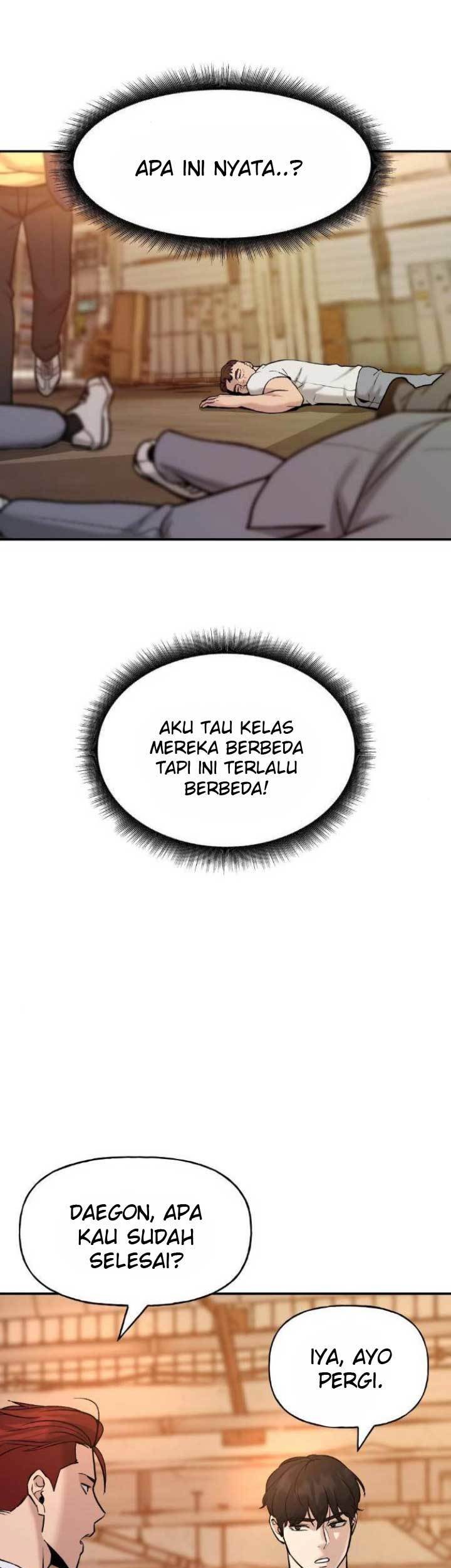The Bully In Charge Chapter 19 - halaman 46