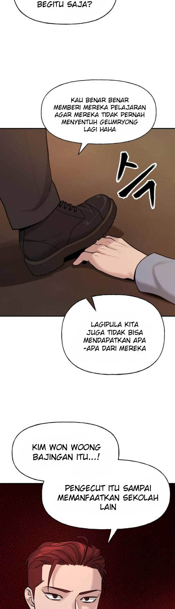 The Bully In Charge Chapter 19 - halaman 48