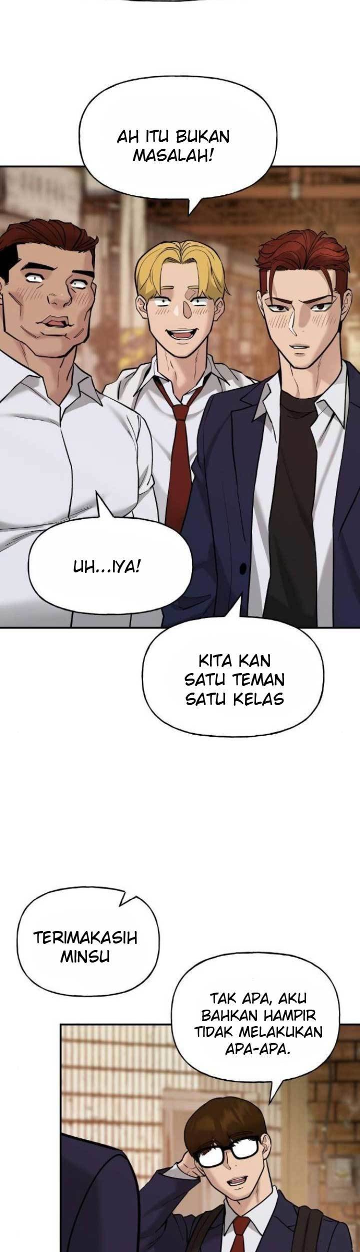 The Bully In Charge Chapter 19 - halaman 52