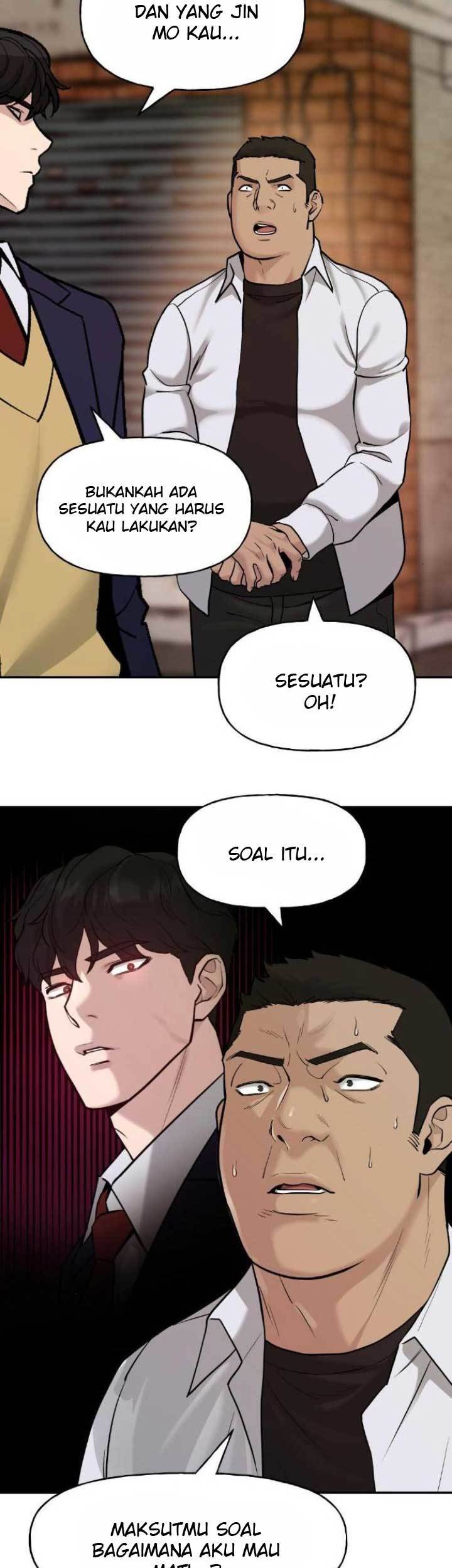 The Bully In Charge Chapter 19 - halaman 54