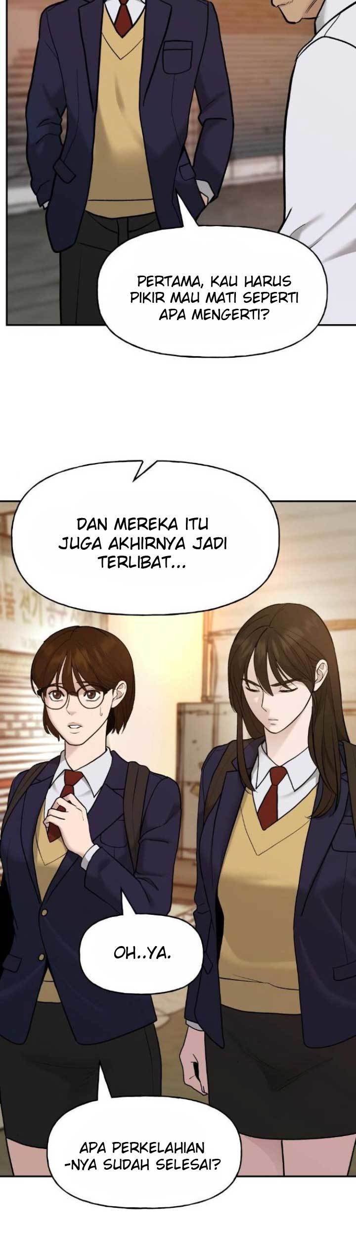 The Bully In Charge Chapter 19 - halaman 56