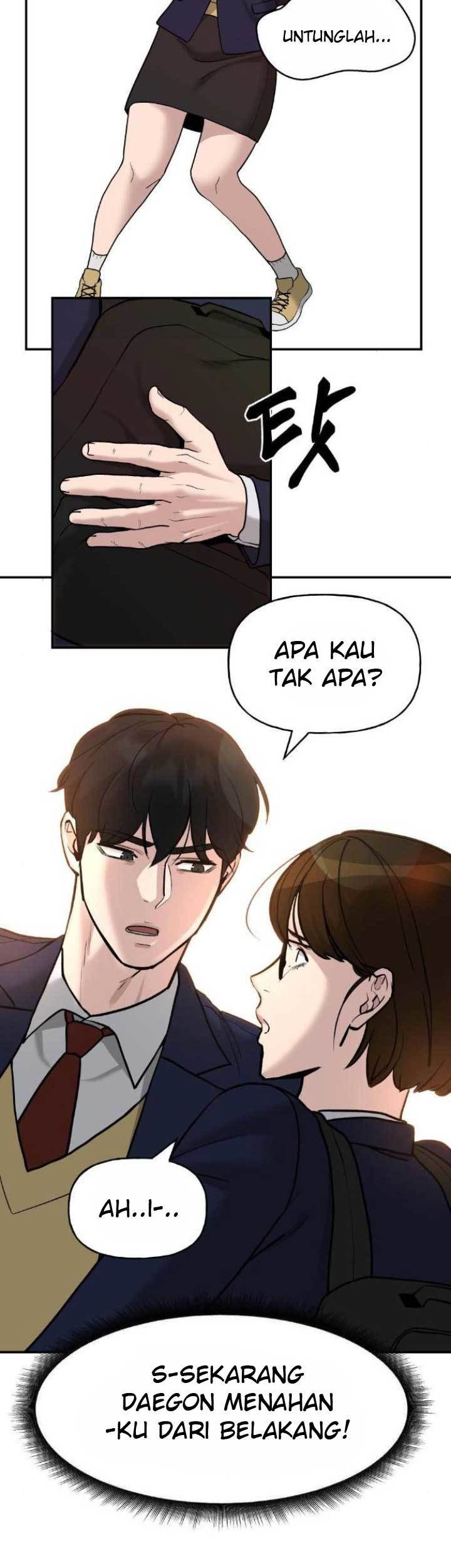 The Bully In Charge Chapter 19 - halaman 58