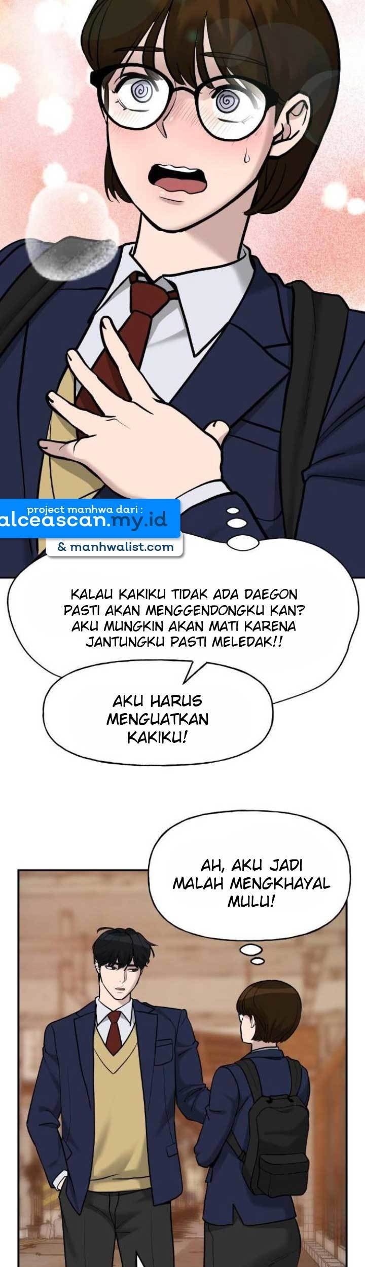 The Bully In Charge Chapter 19 - halaman 60