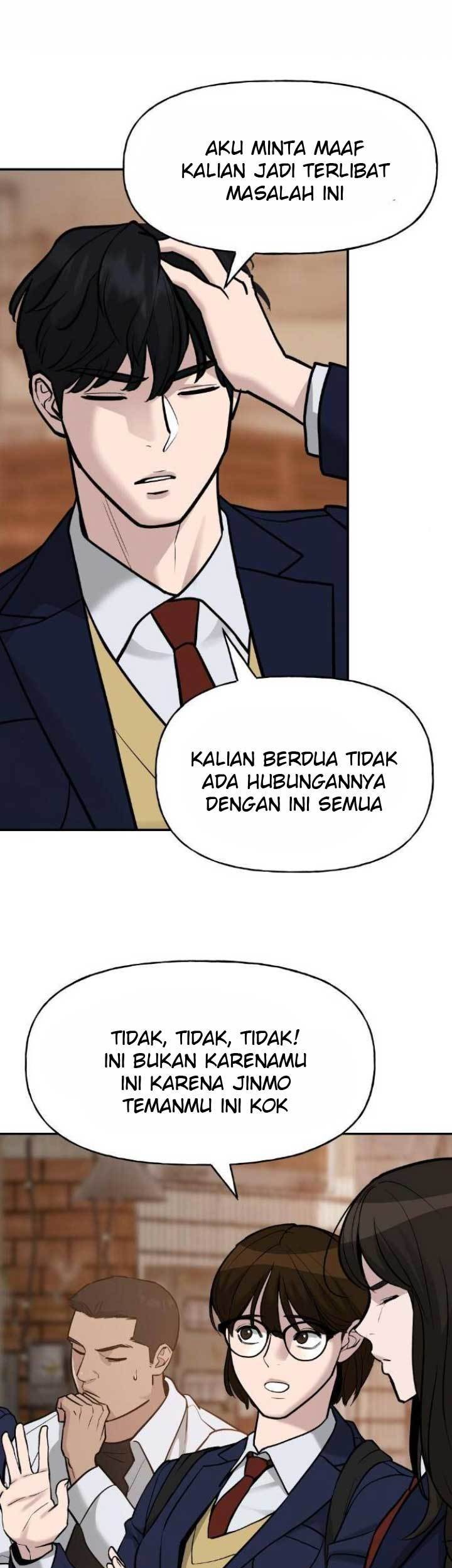 The Bully In Charge Chapter 19 - halaman 62