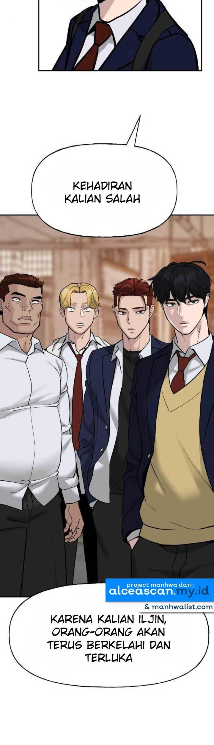 The Bully In Charge Chapter 19 - halaman 64