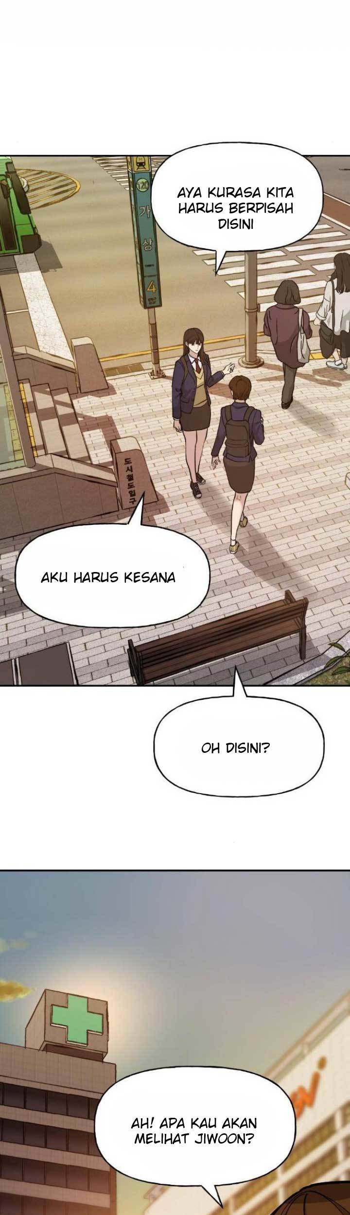 The Bully In Charge Chapter 19 - halaman 74