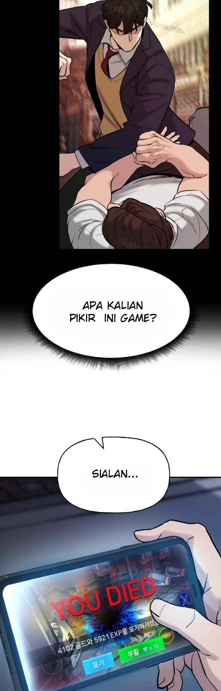 The Bully In Charge Chapter 19 - halaman 89
