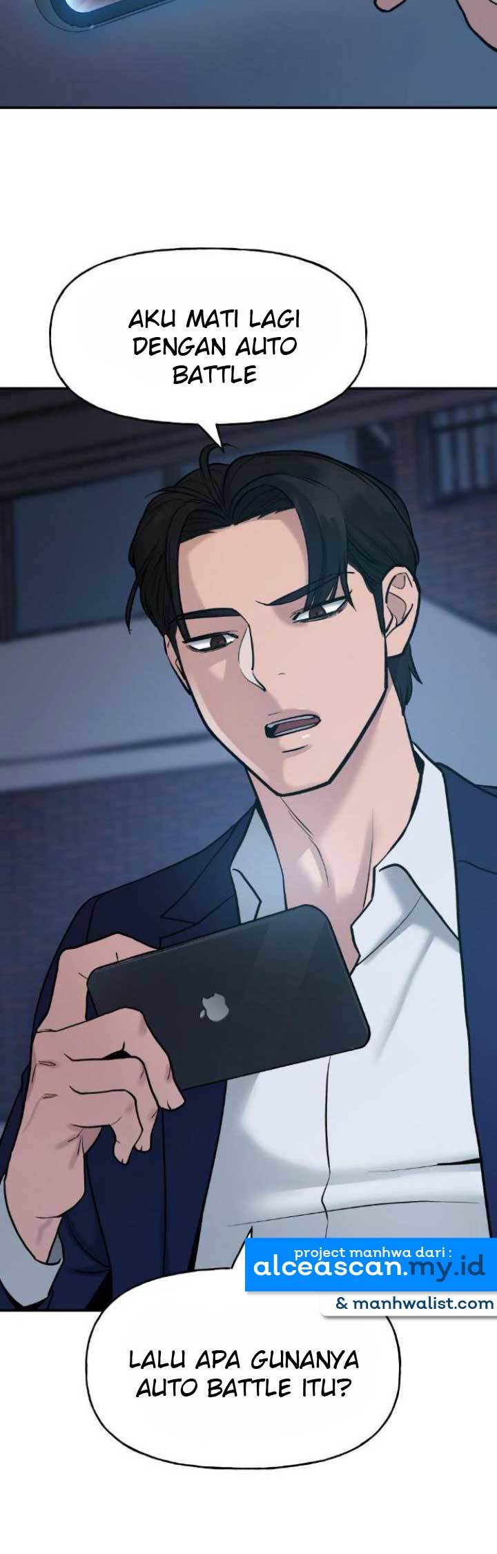 The Bully In Charge Chapter 19 - halaman 90