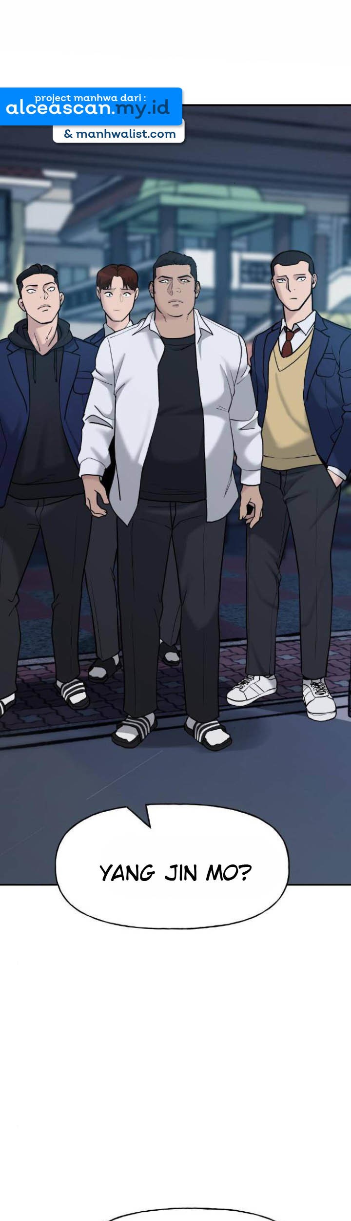The Bully In Charge Chapter 19 - halaman 92