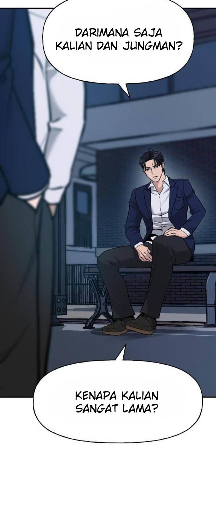 The Bully In Charge Chapter 19 - halaman 93