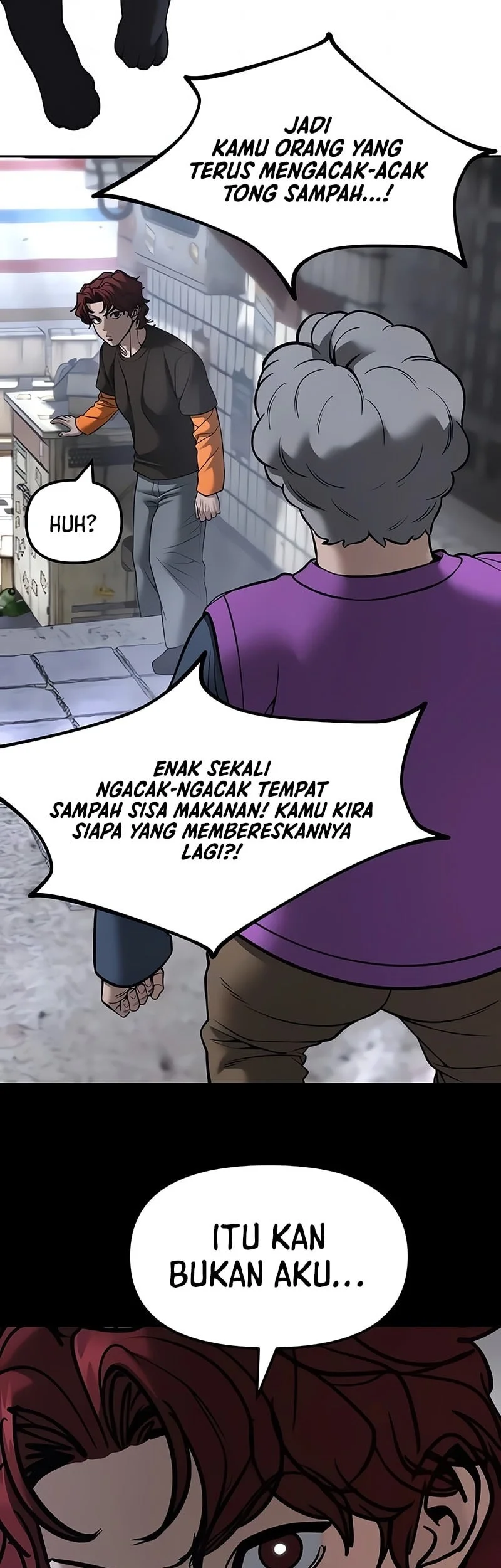 The Bully In Charge Chapter 190 - halaman 16