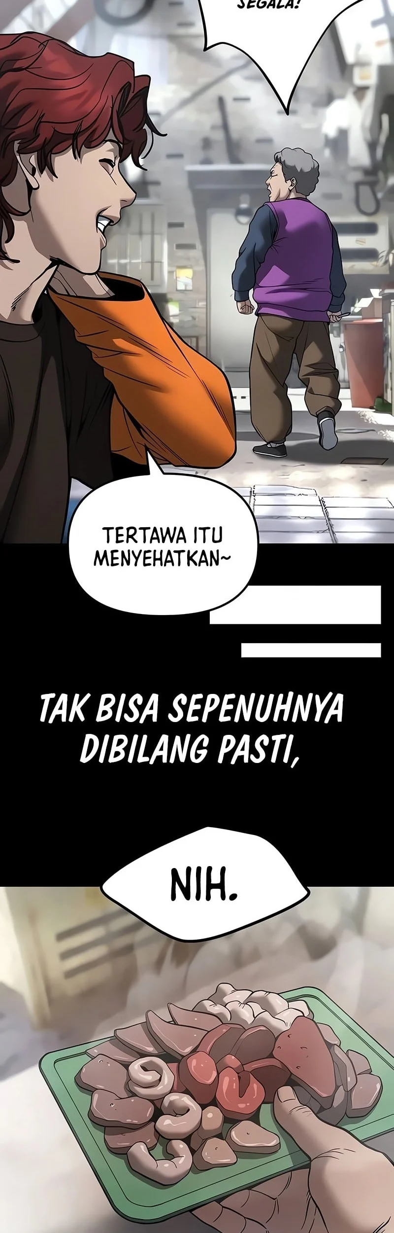 The Bully In Charge Chapter 190 - halaman 19