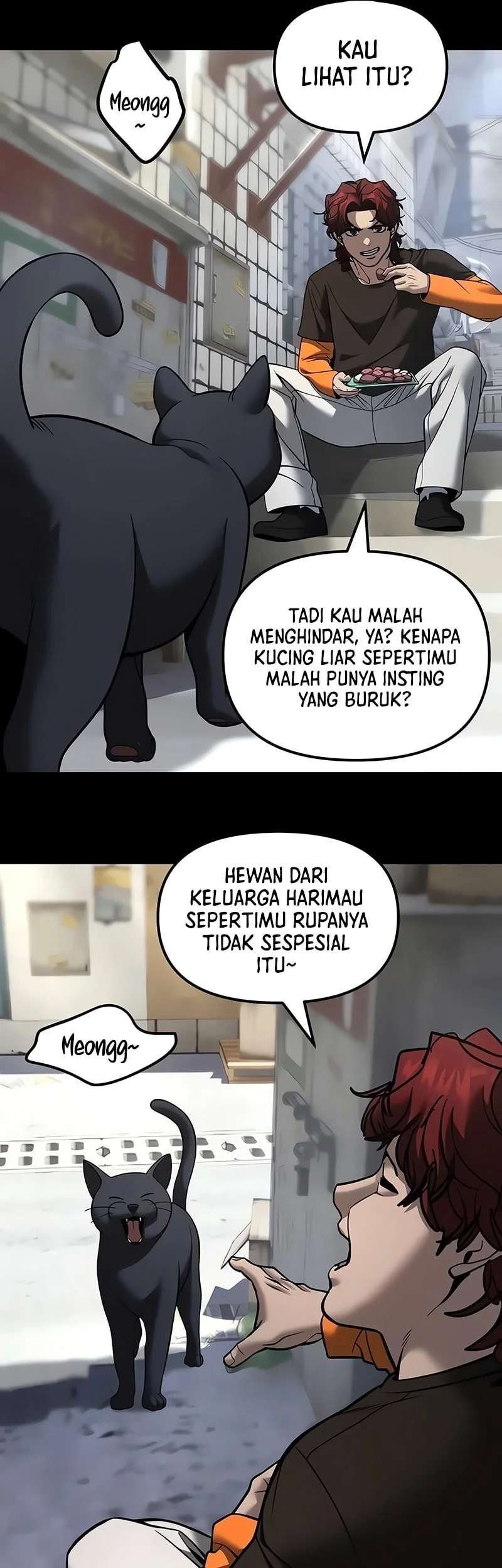 The Bully In Charge Chapter 190 - halaman 22