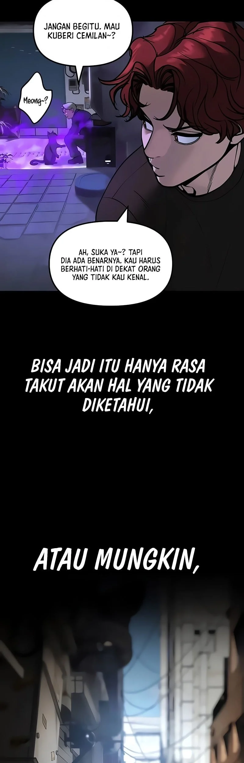 The Bully In Charge Chapter 190 - halaman 28