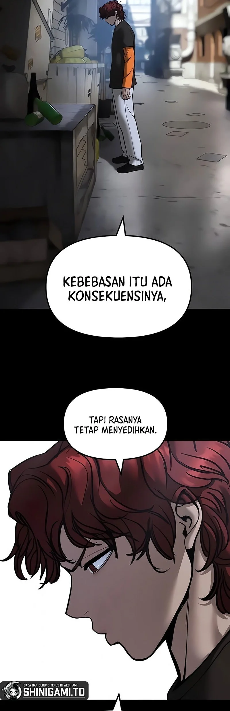The Bully In Charge Chapter 190 - halaman 29