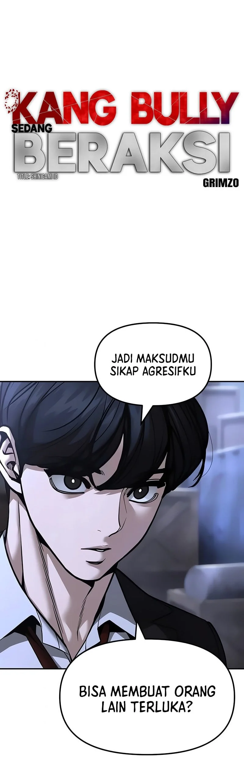 The Bully In Charge Chapter 190 - halaman 35