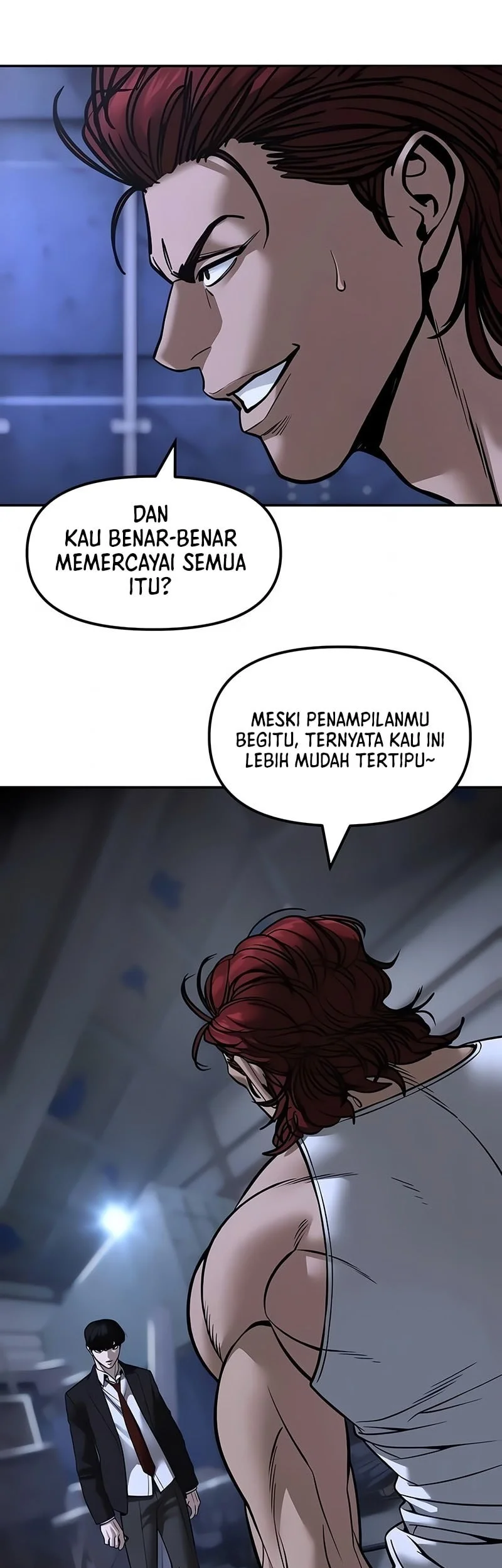 The Bully In Charge Chapter 190 - halaman 36