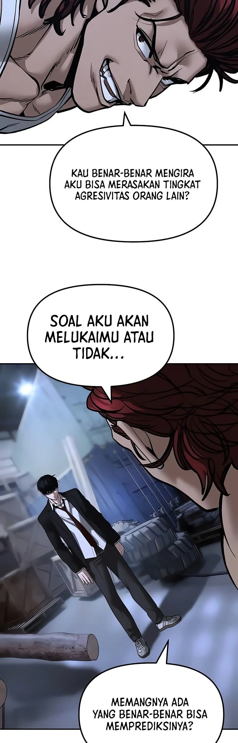 The Bully In Charge Chapter 190 - halaman 39