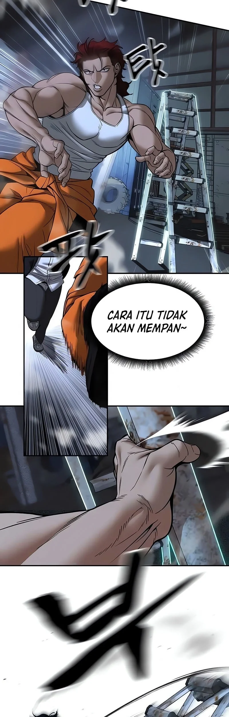 The Bully In Charge Chapter 190 - halaman 58
