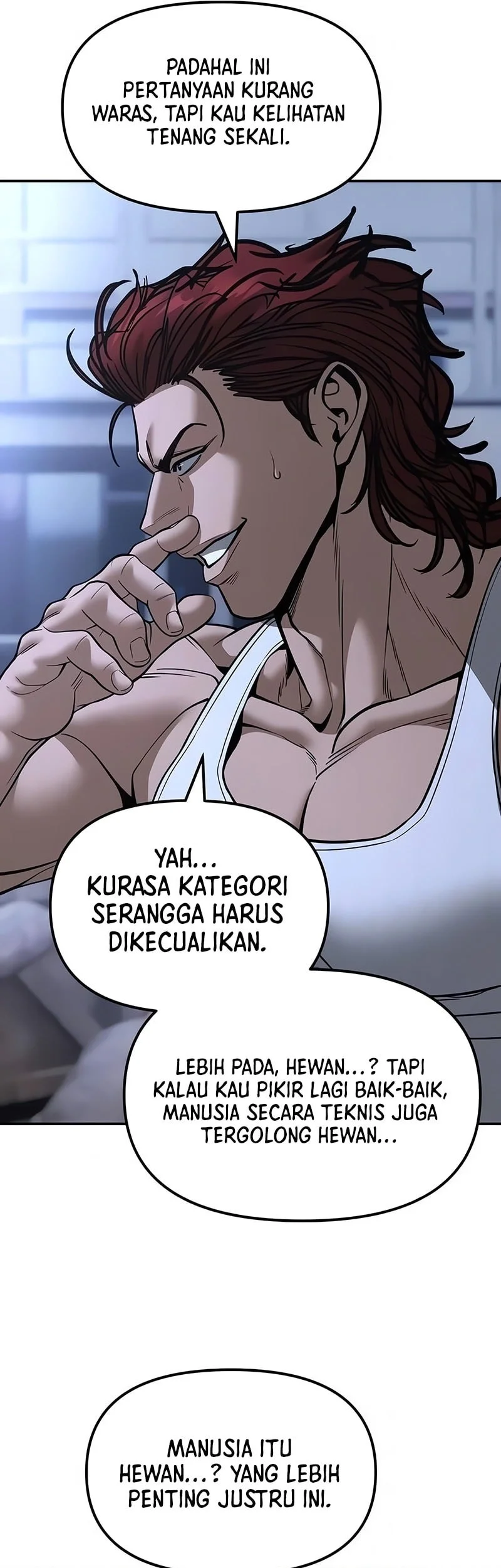 The Bully In Charge Chapter 190 - halaman 6