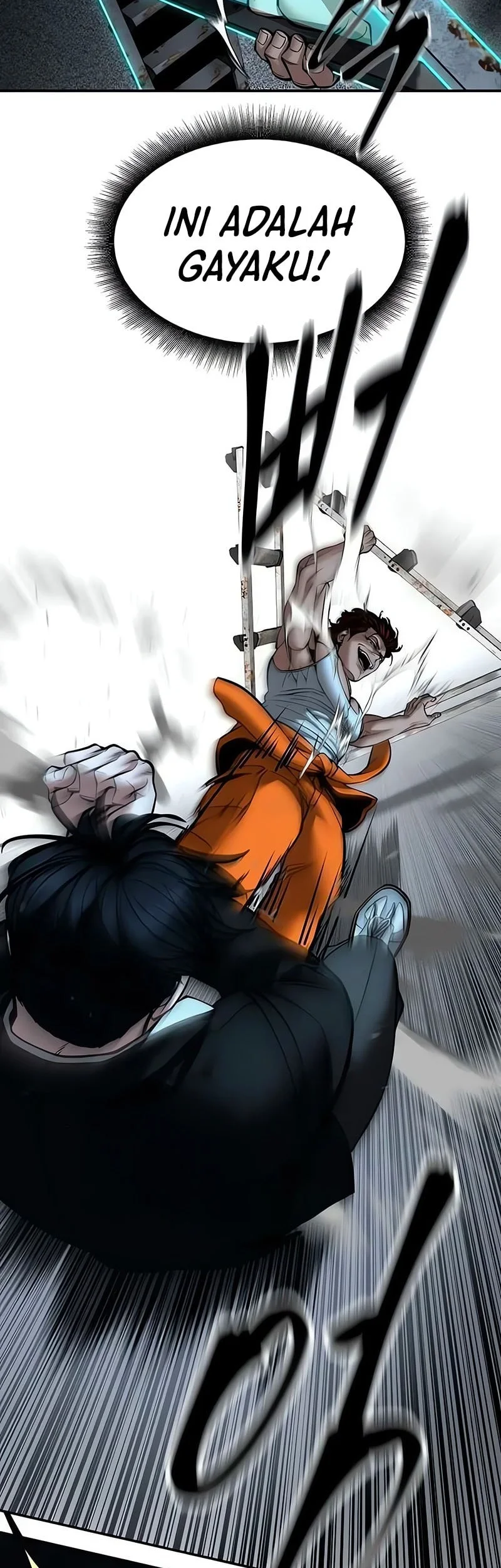 The Bully In Charge Chapter 190 - halaman 60