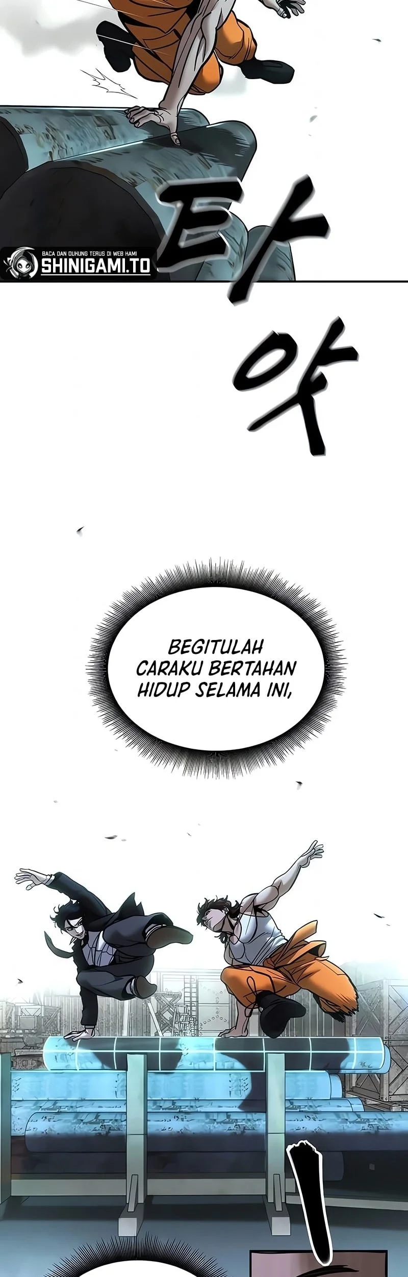 The Bully In Charge Chapter 190 - halaman 68
