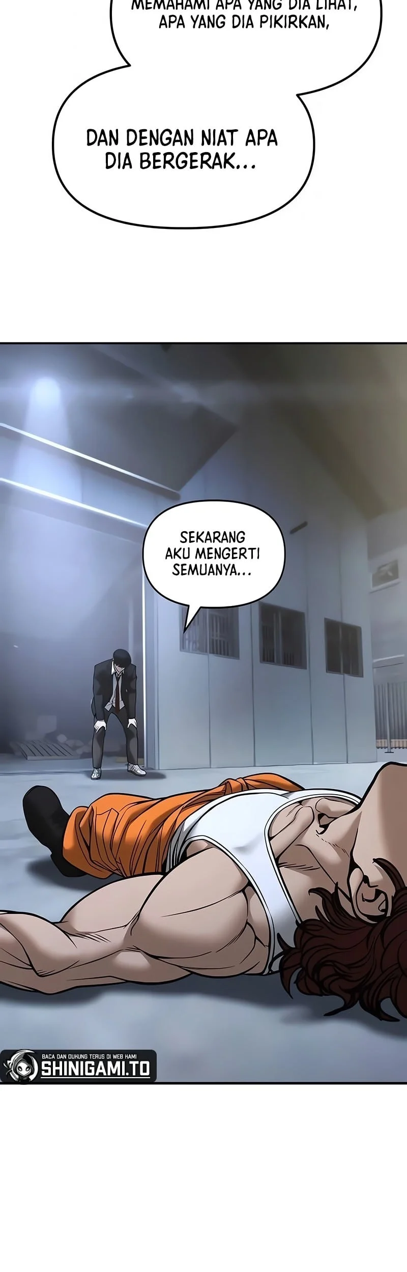 The Bully In Charge Chapter 190 - halaman 84