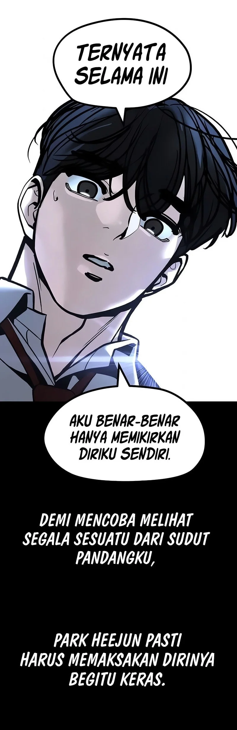 The Bully In Charge Chapter 190 - halaman 85