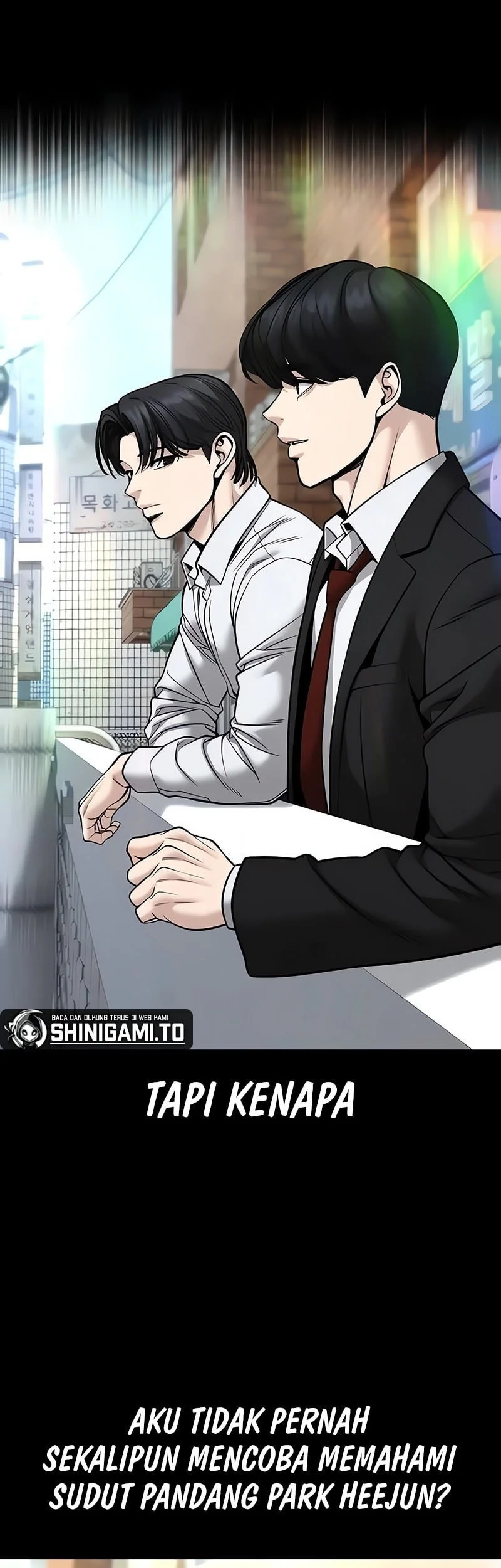 The Bully In Charge Chapter 190 - halaman 86