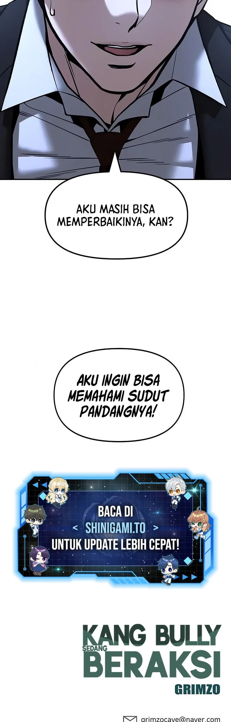 The Bully In Charge Chapter 190 - halaman 88