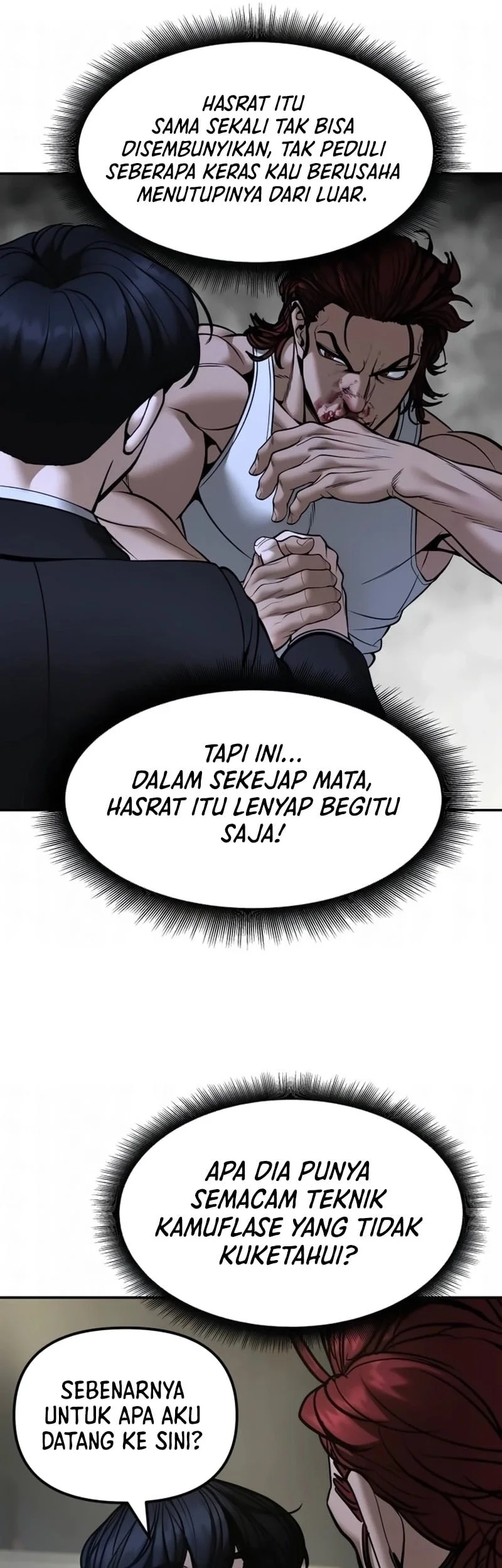 The Bully In Charge Chapter 191 - halaman 10