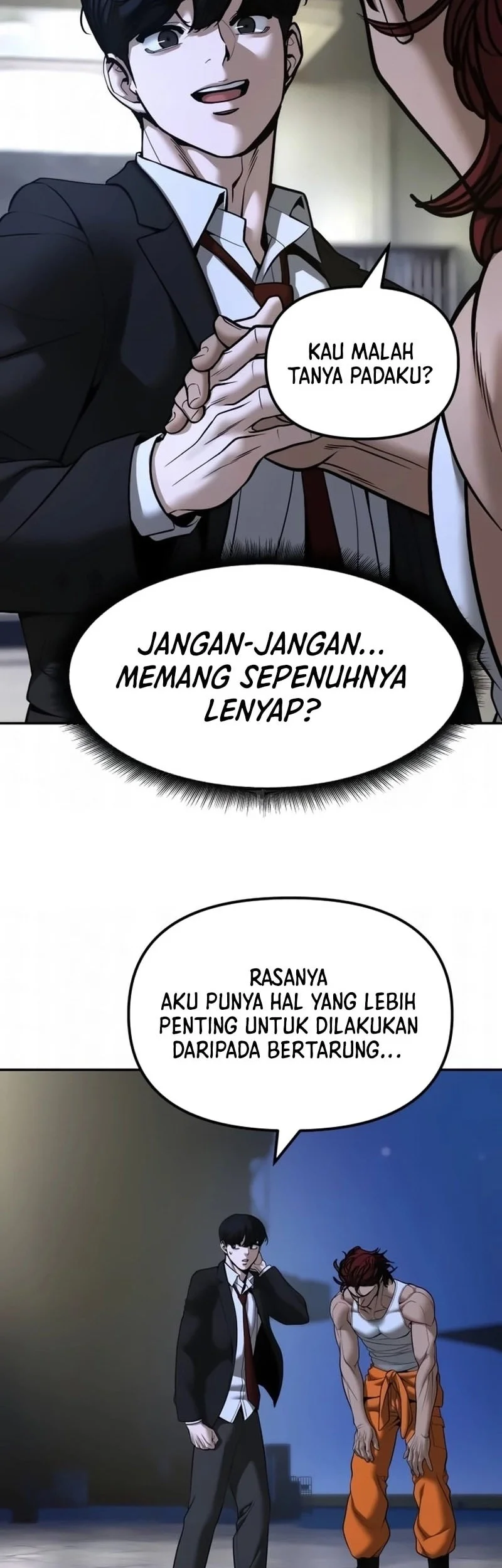 The Bully In Charge Chapter 191 - halaman 11