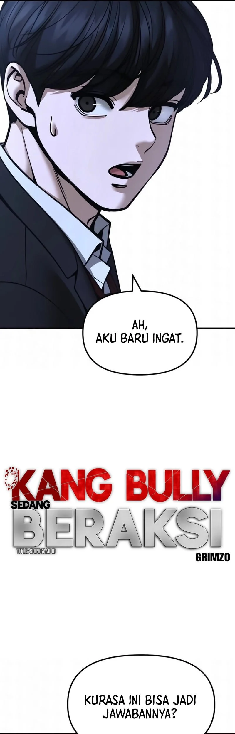 The Bully In Charge Chapter 191 - halaman 14