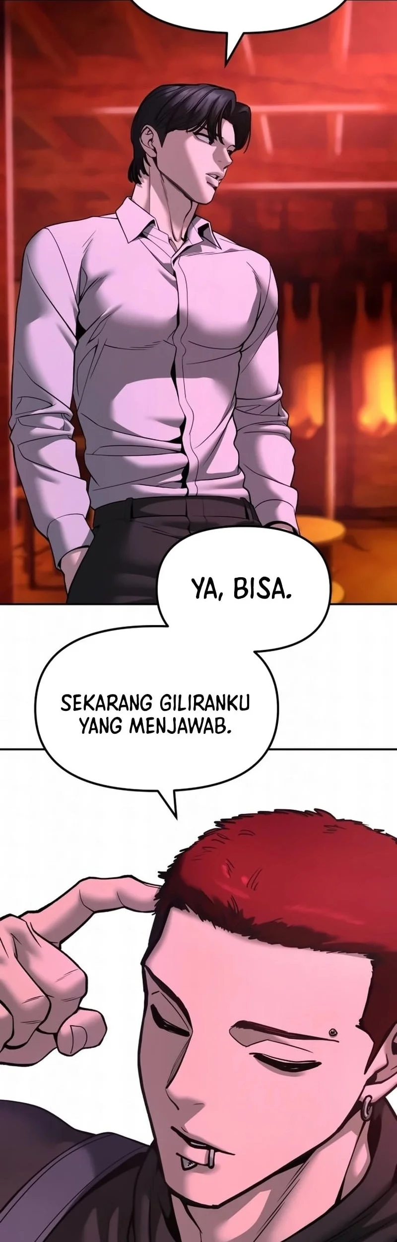 The Bully In Charge Chapter 191 - halaman 15