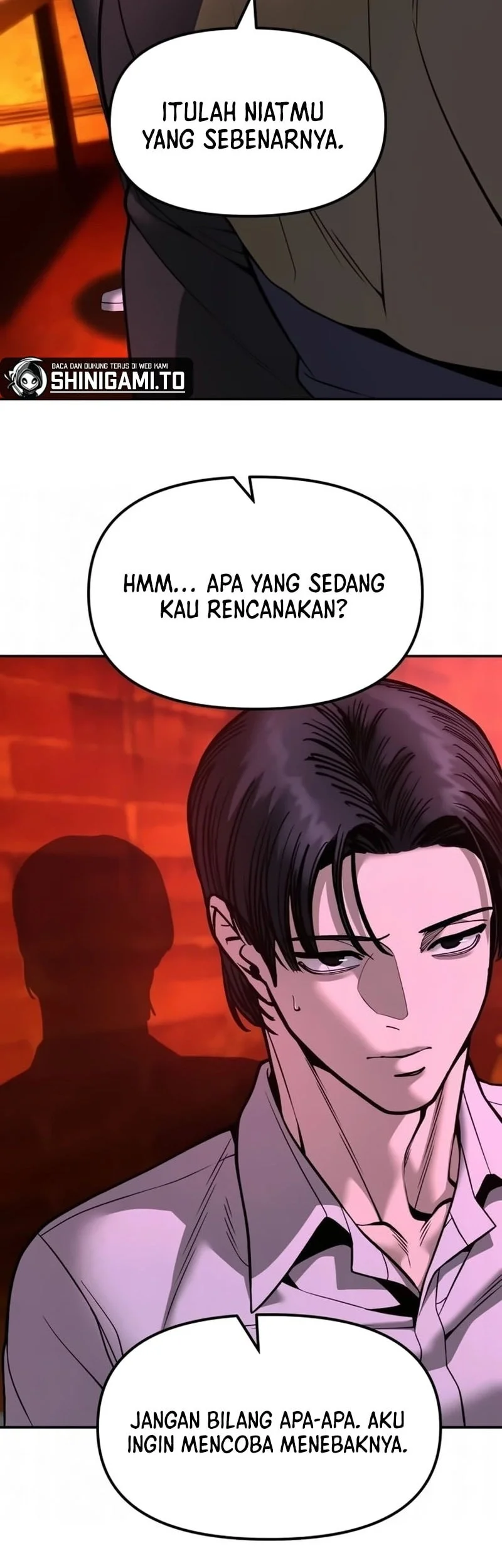 The Bully In Charge Chapter 191 - halaman 17