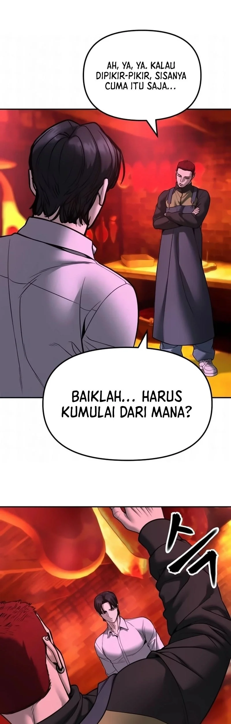 The Bully In Charge Chapter 191 - halaman 18
