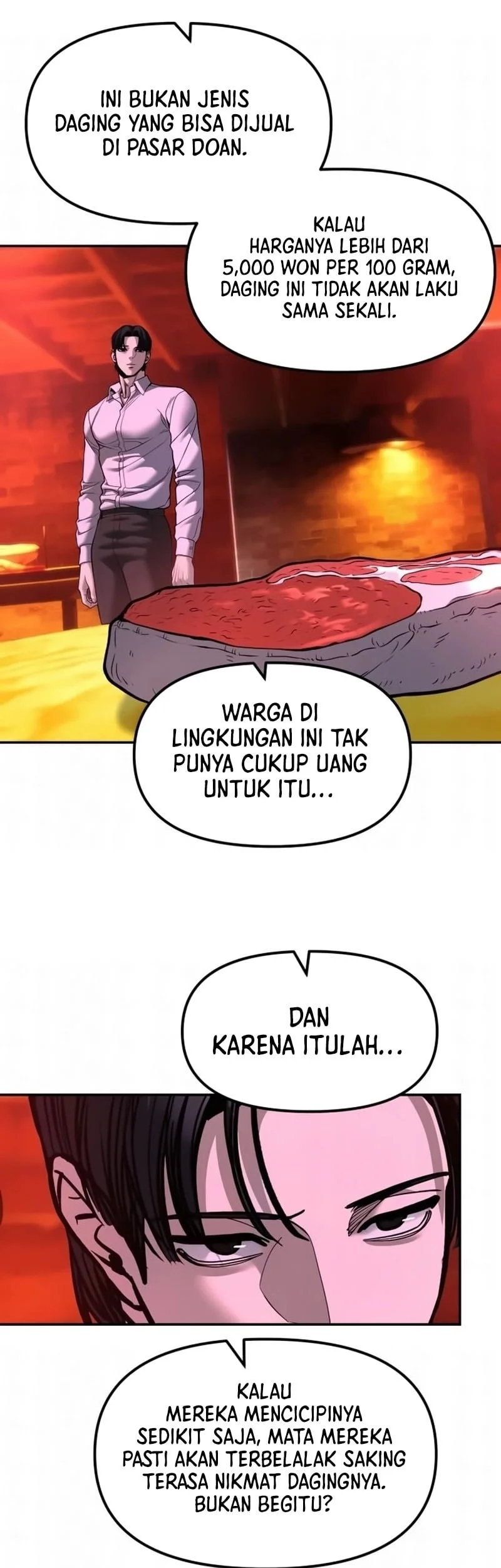 The Bully In Charge Chapter 191 - halaman 20