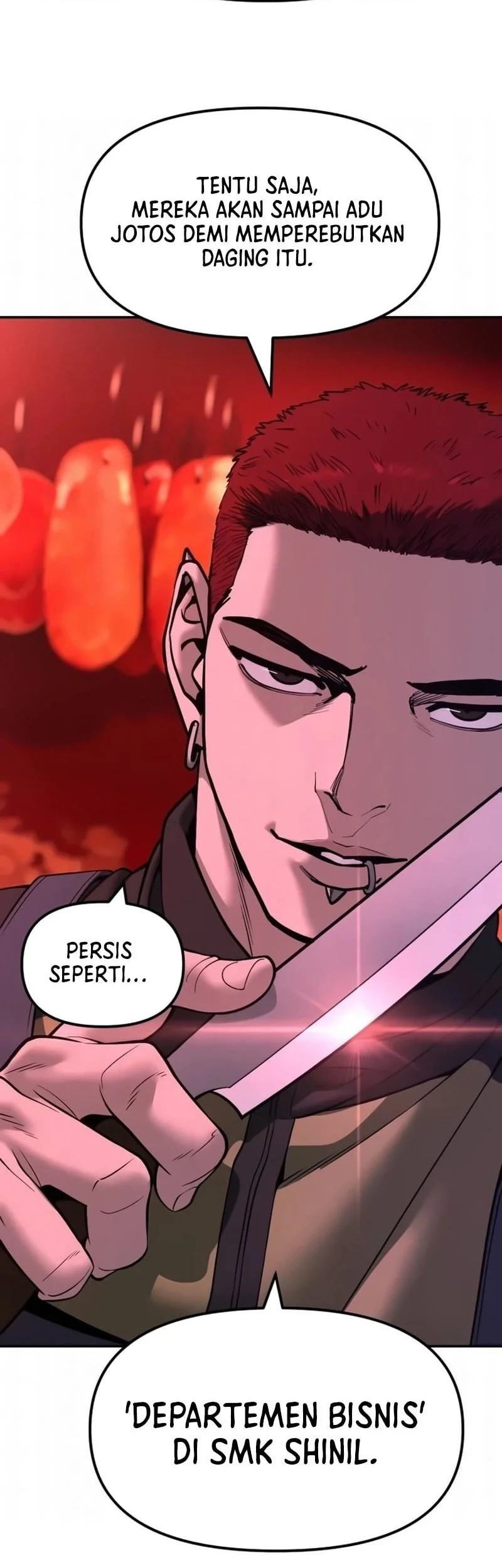 The Bully In Charge Chapter 191 - halaman 21