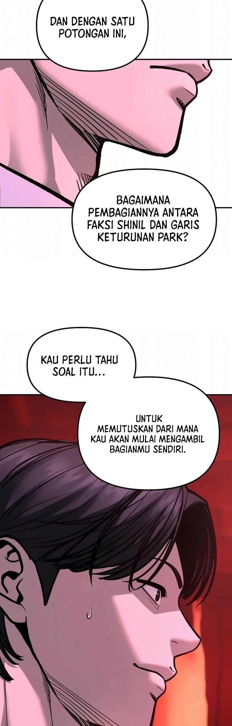 The Bully In Charge Chapter 191 - halaman 23