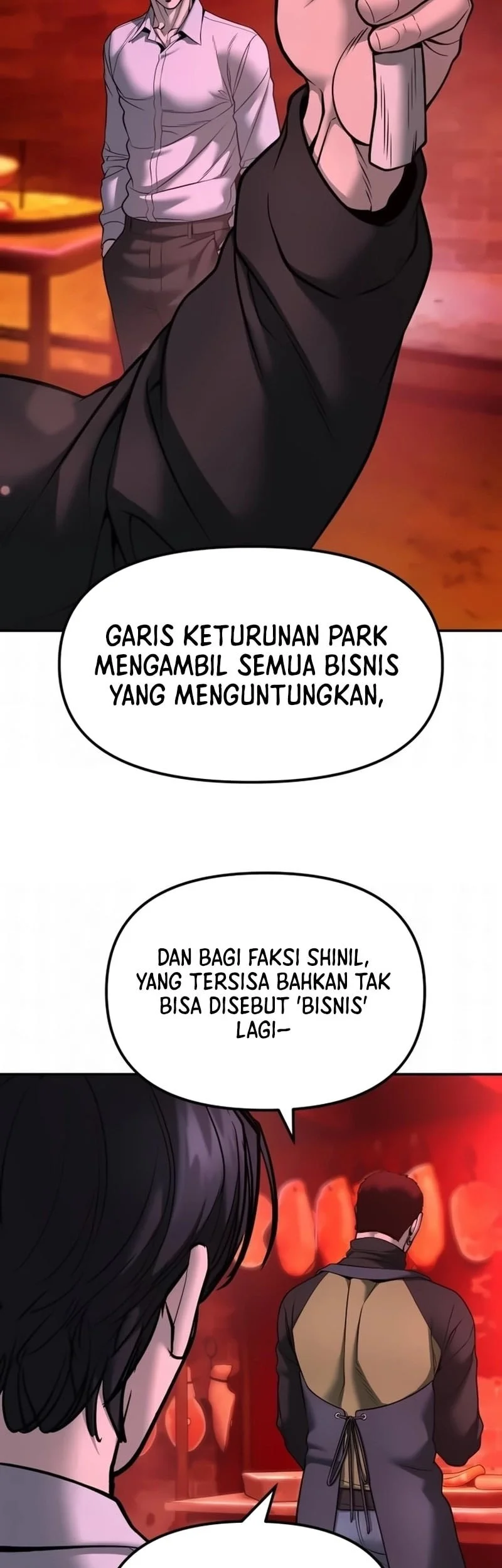 The Bully In Charge Chapter 191 - halaman 28