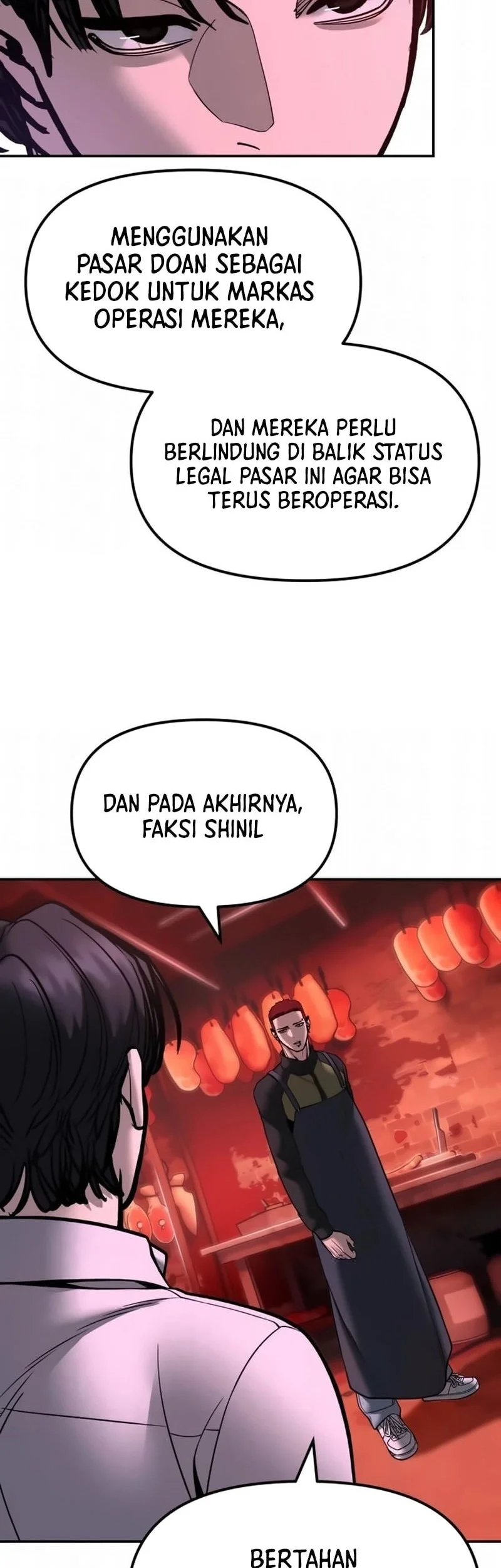 The Bully In Charge Chapter 191 - halaman 31