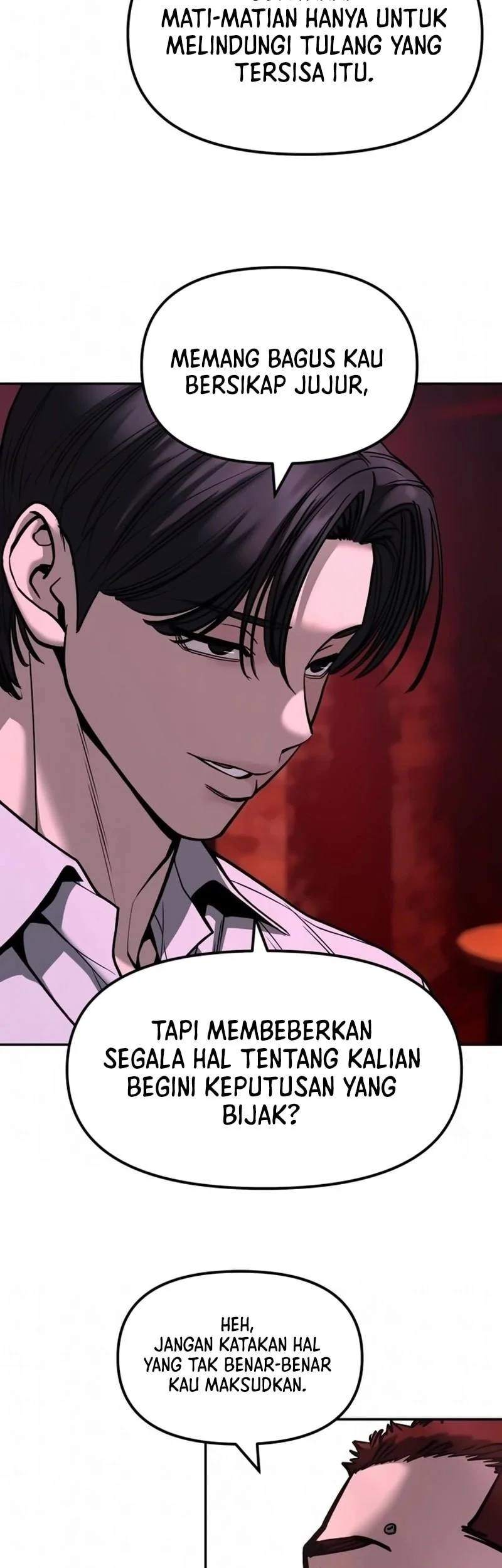The Bully In Charge Chapter 191 - halaman 32