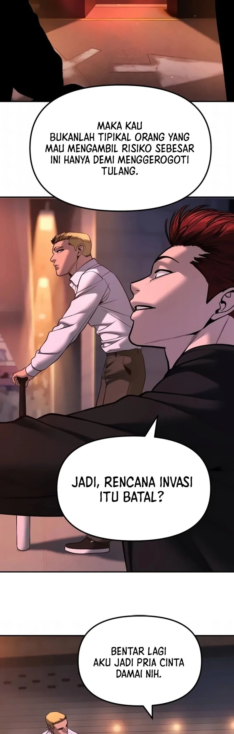 The Bully In Charge Chapter 191 - halaman 34