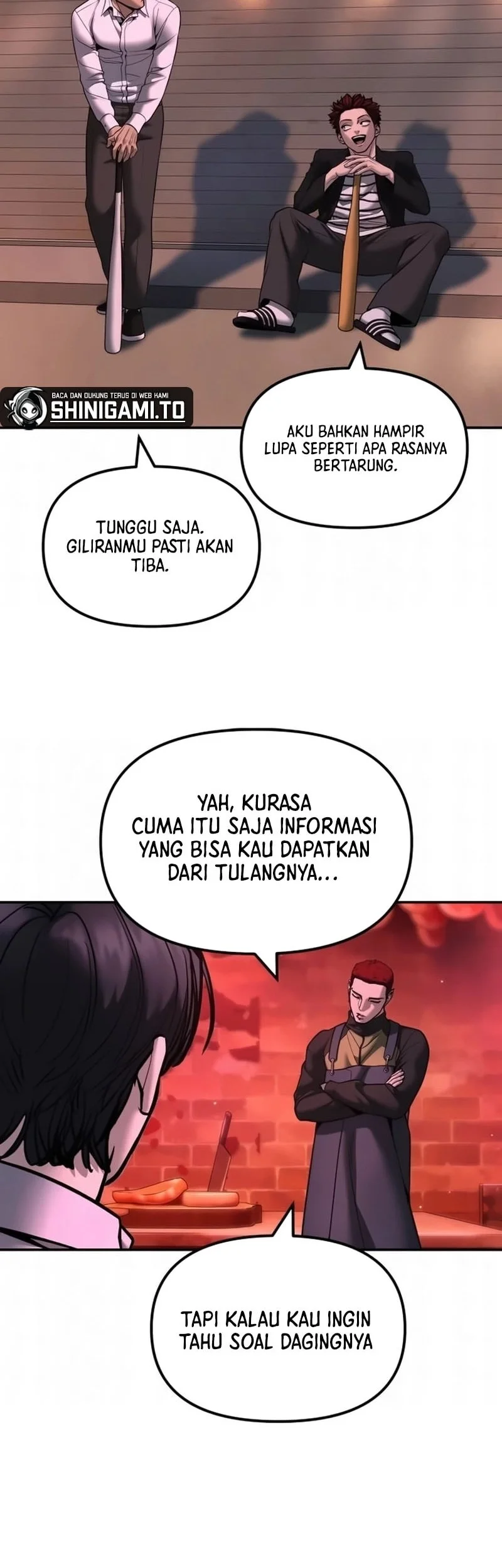 The Bully In Charge Chapter 191 - halaman 35