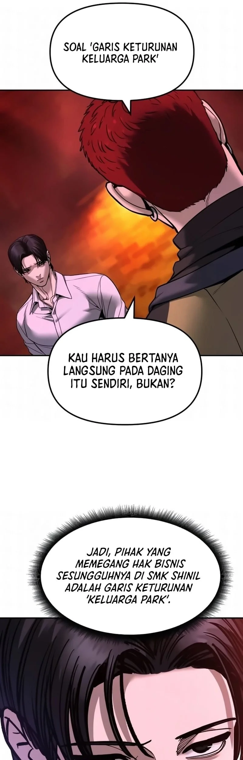 The Bully In Charge Chapter 191 - halaman 36