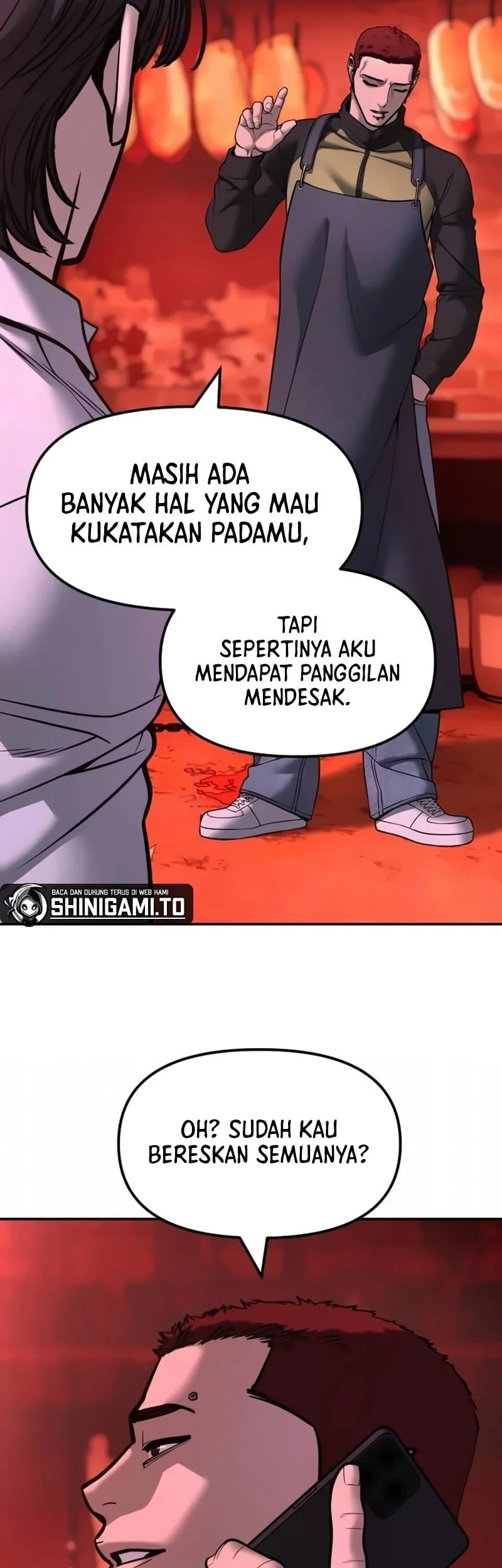 The Bully In Charge Chapter 191 - halaman 38