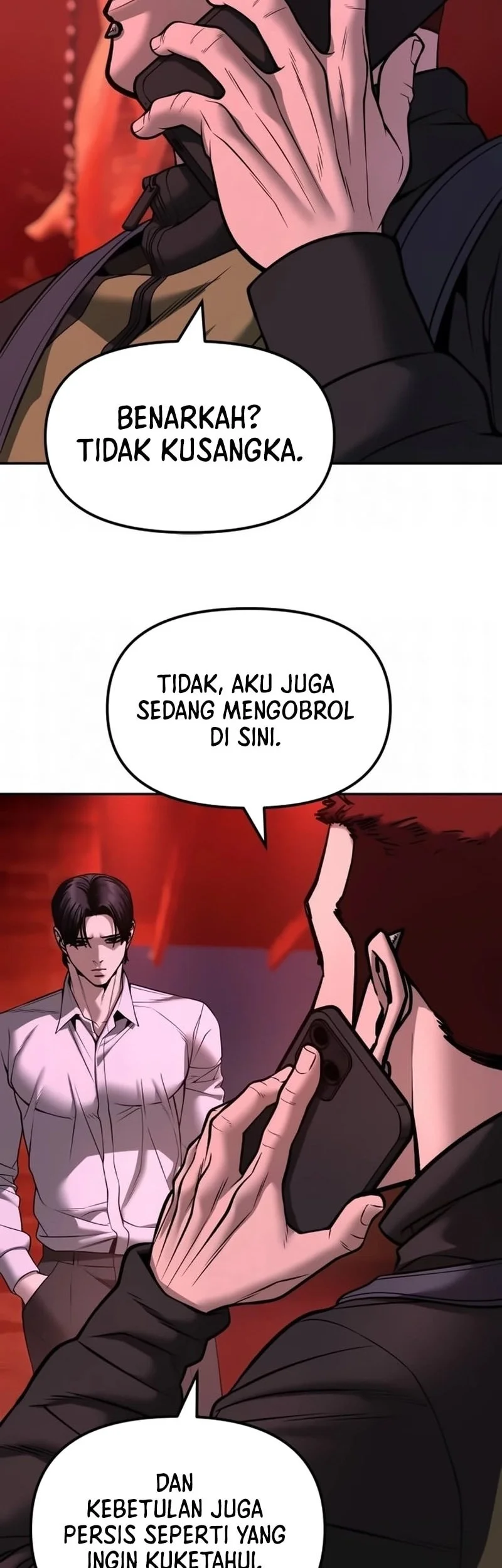 The Bully In Charge Chapter 191 - halaman 39